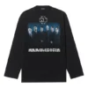 Rammstein Germany Band Crossover Long Sleeves Unisex Black 651796TLV511000