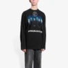 Rammstein Germany Band Crossover Long Sleeves Unisex Black 651796TLV511000