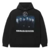 Rammstein Germany Band Crossover Unisex Black 651799TLV531000