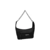 Raver Medium Bag With Chain “Black” 7410802AACN1000