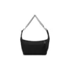 Raver Medium Bag With Chain “Black” 7410802AACN1000