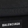 Raver Medium Bag With Chain “Black” 7410802AACN1000