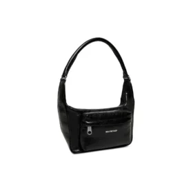 Raver Medium Bag With Handle “Black” 7411272AACQ1000