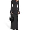 Raver Medium Bag With Handle “Black” 7411272AACQ1000