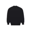 Real Balenciaga Crewneck Sweatshirt “Black” 652981TIVA21000