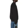 Real Balenciaga Crewneck Sweatshirt “Black” 652981TIVA21000