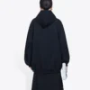 Real Balenciaga Large Fit Black 620947TIVA21000