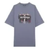 Real Balenciaga T-shirt “Grey” 620969TIV471404