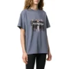 Real Balenciaga T-shirt “Grey” 620969TIV471404
