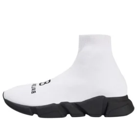 Recycled Speed Trainer “White Black” 617238W2A519010 Recycled Speed Trainer “White Black” 617238W2A519010