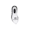 Recycled Speed Trainer “White Black” 617238W2A519010
