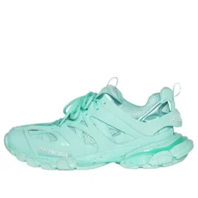 Recycled Track Sneaker “Light Green” 542023W3FE33000