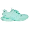 Recycled Track Sneaker “Light Green” 542023W3FE33000