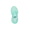 Recycled Track Sneaker “Light Green” 542023W3FE33000