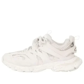 Recycled Track Sneaker “White” 542436W3FE39000