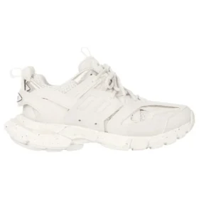 Recycled Track Sneaker “White” 542436W3FE39000