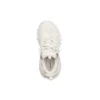 Recycled Track Sneaker “White” 542436W3FE39000