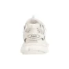 Recycled Track Sneaker “White” 542436W3FE39000