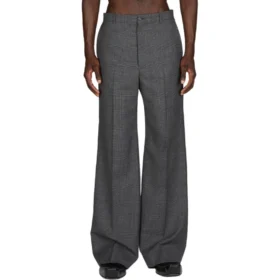 Regular Fit Pants “Grey” 773246TNT411269