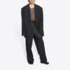 Rental Tailored Jacket “Grey” 675434TKT301240