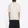 Retail Therapy Medium Fit T-Shirt “Ivory Black” 612966TLVB19054