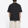 Retail Therapy T-Shirt Medium Fit “Black Yellow” 612966TLVB11361