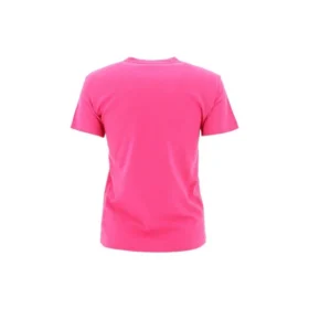 Retro Small Logo Short Sleeve Pink 570796TBV435630