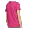 Retro Small Logo Short Sleeve Pink 570796TBV435630