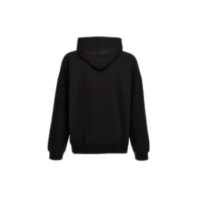 Reverse Logo Hoodie “Black” 674986TNVR31070