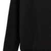 Reverse Logo Hoodie “Black” 674986TNVR31070