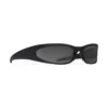 Reverse Xpander 2.0 Rectangle Sunglasses “Black” 751425T00261000