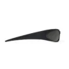 Reverse Xpander 2.0 Rectangle Sunglasses “Black” 751425T00261000