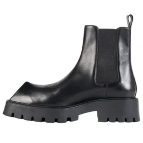 Rhino 20mm Boots “Black Smooth Calfskin” 671291WBB501000