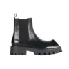 Rhino 20mm Boots “Black Smooth Calfskin” 671291WBB501000