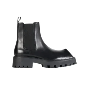 Rhino 20mm Boots “Black Smooth Calfskin” 671291WBB501000