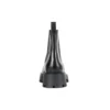 Rhino 20mm Boots “Black Smooth Calfskin” 671291WBB501000