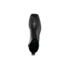 Rhino 25mm Lace Up Boots “Black Smooth Calfskin” 712638WBB501000
