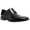 Rim Hi-Shine Derby Shoes “Black” 636622WA7B01000