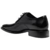Rim Hi-Shine Derby Shoes “Black” 636622WA7B01000