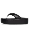 Rise Thong Sandals “Black” 693549WBDA11090