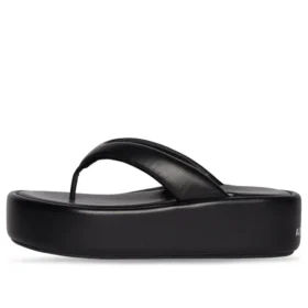 Rise Thong Sandals “Black” 693549WBDA11090
