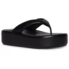 Rise Thong Sandals “Black” 693549WBDA11090