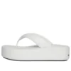 Rise Thong Sandals “White” 693549WBDA19010