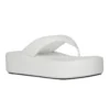 Rise Thong Sandals “White” 693549WBDA19010