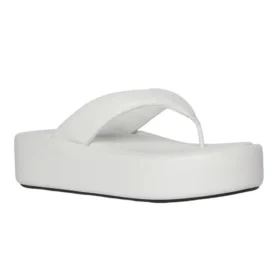 Rise Thong Sandals “White” 693549WBDA19010
