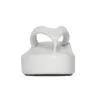 Rise Thong Sandals “White” 693549WBDA19010
