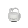 Rise Thong Sandals “White” 693549WBDA19010