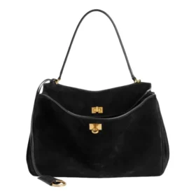 Rodeo Handbag Medium “Black” 7897722ACKO1000
