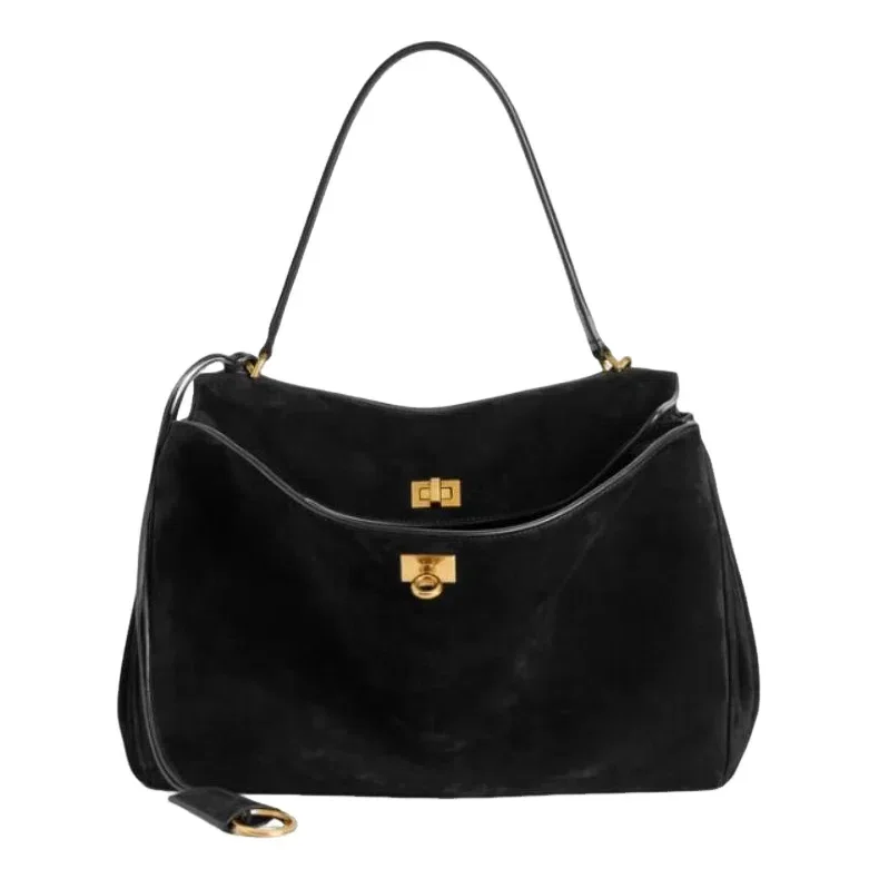 Rodeo Handbag Medium “Black” 7897722ACKO1000 Rodeo Handbag Medium “Black” 7897722ACKO1000