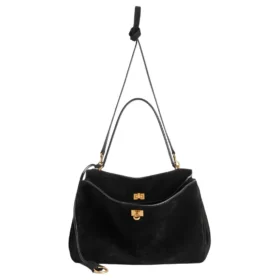 Rodeo Handbag Medium “Black” 7897722ACKO1000